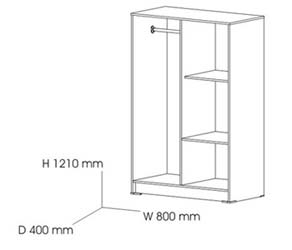 dimensi produk