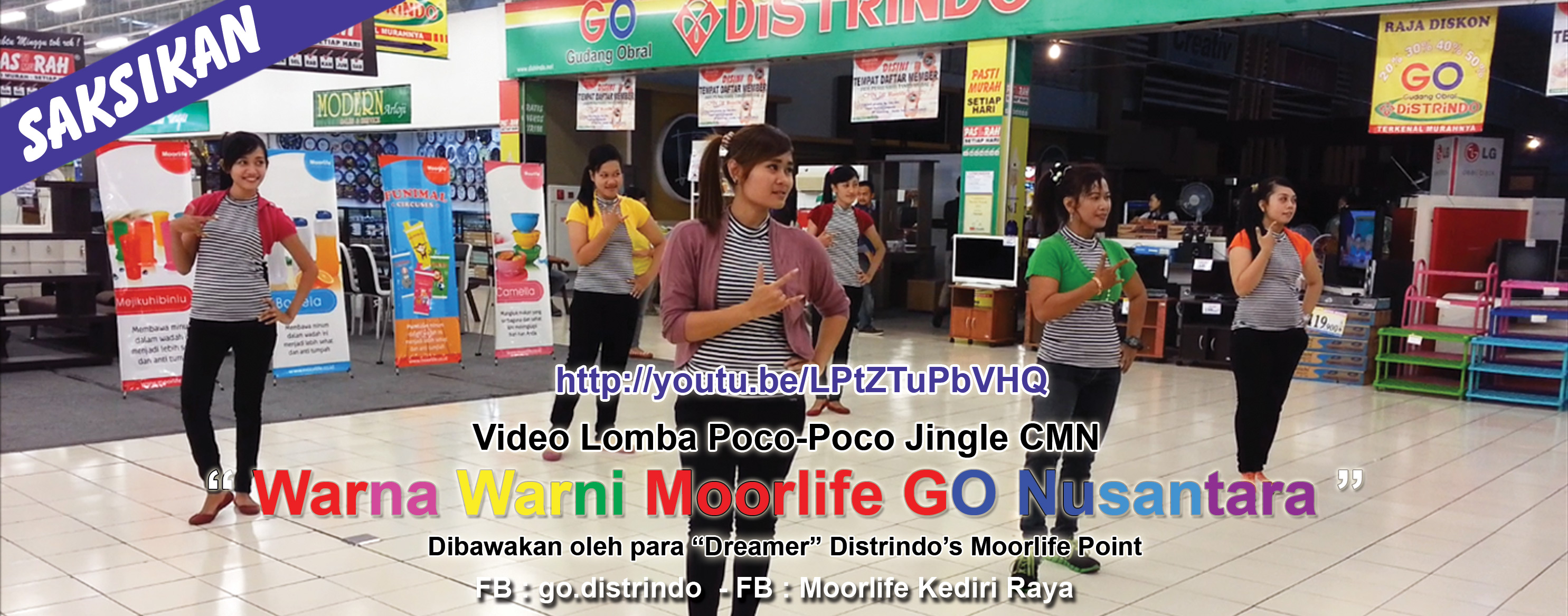 distrindo program